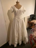 Ivoor trouwjurk, Ophalen of Verzenden