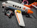 Vliegtuig met accessoires, Ophalen, Zo goed als nieuw, Jongen of Meisje