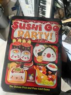 Sushi Go Party! - Kaartspel, Hobby en Vrije tijd, Gezelschapsspellen | Bordspellen, Vijf spelers of meer, Ophalen of Verzenden