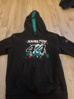 Mercedes Hamilton Hoodie, Verzenden, Zo goed als nieuw, Rood