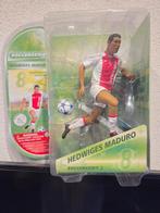 Hedwiges Maduro Ajax Soccer Serie 2 Beeldje. Ongeopend., Verzamelen, Ophalen of Verzenden, Zo goed als nieuw, Ajax, Beeldje of Poppetje