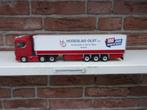 WSI  Scania  S  Highline  van  Hogeslag - Olst., Hobby en Vrije tijd, Modelauto's | 1:50, Ophalen of Verzenden, Nieuw, Bus of Vrachtwagen