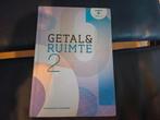 Getal en Ruimte deel 2, Ophalen of Verzenden, Zo goed als nieuw, HAVO, Wiskunde A
