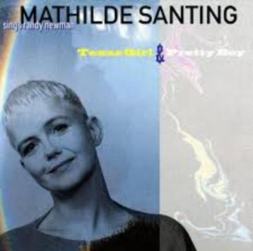 Mathilde Santing  beschikbaar voor biedingen