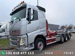 VolvoFH 500 / 8x2 / VDL 25 Tons Hook / I-Shift / TUV: 2-2026, Auto's, Automaat, Euro 6, Bedrijf, Diesel