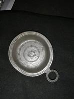 Tinnen proefbakje Marinoni, Antiek en Kunst, Antiek | Tin, Ophalen of Verzenden