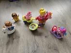 Vtech vrolijke vriendjes speelset, Ophalen of Verzenden, Gebruikt, 2 tot 4 jaar