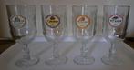 Grolsch bierglazen, Verzamelen, Ophalen of Verzenden, Zo goed als nieuw, Bierglas