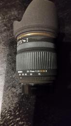 Sigma 28-70 lens 2.8 zeer nette staat (Nikon), Audio, Tv en Foto, Fotografie | Lenzen en Objectieven, Ophalen, Zo goed als nieuw