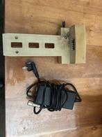 dokking met oplader, Ophalen