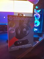 Steelseries Artis nova pro wireless als nieuw!!, Ophalen of Verzenden, Zo goed als nieuw, Over-ear