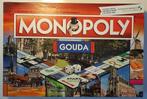 Monopoly Gouda editie, Hobby en Vrije tijd, Gezelschapsspellen | Bordspellen, Een of twee spelers, Ophalen of Verzenden, Zo goed als nieuw