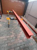 HEB140 in menie., Doe-het-zelf en Verbouw, Metalen, Ophalen, Zo goed als nieuw, IJzer