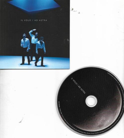 CD: IL VOLO / AD ASTRA, Cd's en Dvd's, Cd's | Overige Cd's, Zo goed als nieuw, Ophalen of Verzenden