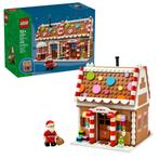 NIEUW - LEGO 40809 Winters peperkoekhuisje, Kinderen en Baby's, Speelgoed | Duplo en Lego, Ophalen, Nieuw, Complete set, Lego