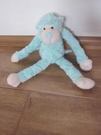 Funnies mintgroen superzachte slungel bungel jungle aap, Ophalen of Verzenden, Nieuw, Overige typen