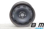 1 losse 15 inch velg VW Golf 4 / Bora 1J0601027Q, Gebruikt, Velg(en)