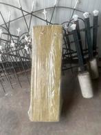 Rockwool stroken voor Lewisplaten - 18 stuks, Nieuw, Steenwol, Minder dan 5 m², Vloerisolatie