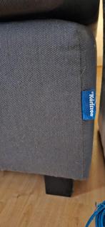 1 pers boxspring 220 cm lang, Ophalen, Gebruikt, 90 cm, Tweepersoons