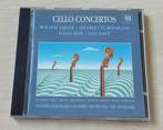 Cello Concertos Willem Pijper Ed Spanjaard CD NM Classics, Ophalen of Verzenden, Modernisme tot heden, Gebruikt, Overige typen