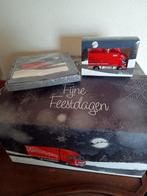 Daf truck kersthanger + servetten+ kerstdoos, Hobby en Vrije tijd, Modelauto's | 1:50, Ophalen