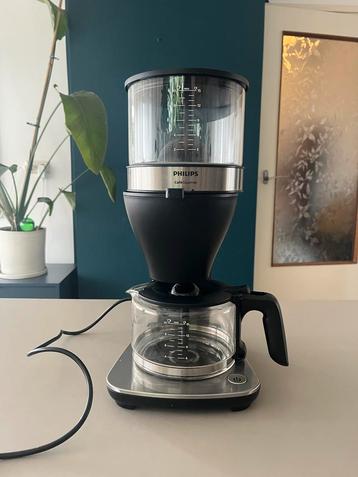 Philips Cafe Gourmet koffiezetapparaat met druppelfilter beschikbaar voor biedingen
