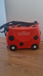 Trunki Lieveheersbeestje Reiskoffer, Ophalen, Gebruikt