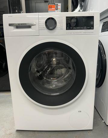 Nieuwe (2025) Bosch serie 6 wasmachine 9KG i-Dos A klasse beschikbaar voor biedingen