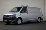 Volkswagen Transporter 2.0 TDI Euro 6 Airco L2 H1 Koelwagen, Auto's, Origineel Nederlands, Te koop, Zilver of Grijs, 1863 kg