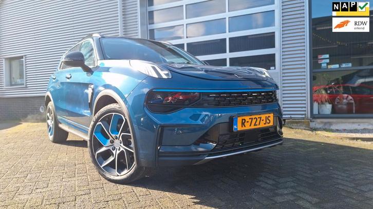 Lynk & Co 01 1.5/Panoramadak/Navigatie/Camera/Enz 41 dkm/ Nl, Auto's, Lynk & Co, Bedrijf, Te koop, ABS, Achteruitrijcamera, Adaptive Cruise Control