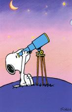 Ansichtkaart- Snoopy, Verzamelen, Ansichtkaarten | Themakaarten, Ophalen of Verzenden, Gelopen, Sterren en Beroemdheden