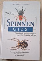 Spinnen gids, Ophalen of Verzenden, Zo goed als nieuw, Paarden of Pony's