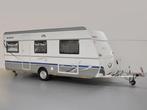Dethleffs 510 DB Summer Edition, 10 maanden garantie, Caravans en Kamperen, Schokbreker, Omvormbare zithoek, Rondzit, 7 tot 8 meter