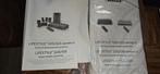 Bose home cinema set V35, Ophalen, Zo goed als nieuw, Bose, Minder dan 60 watt