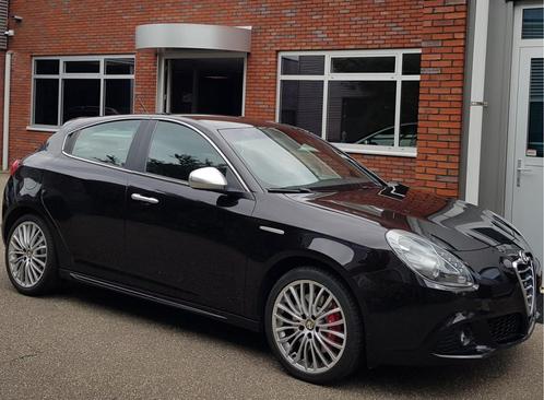 Alfa Romeo Giulietta 1.4 T Sport Vol Leder Navi 18" Cruise E, Auto's, Alfa Romeo, Te koop, Giulietta, ABS, Airbags, Airconditioning