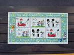 NVPH 1855 - Kinderzegels blokje 1999 - postfris - mooi!, Postzegels en Munten, Ophalen of Verzenden, Na 1940, Postfris