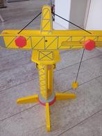 Hijskraan, Kinderen en Baby's, Speelgoed | Speelgoedvoertuigen, Ophalen, Zo goed als nieuw