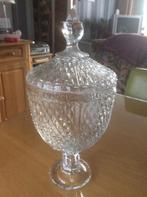 2 schalen glas/kristal samen ophalen in Ugchelen voor €10,00, Ophalen