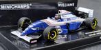 Minichamps Williams FW16B #0 Damon Hill 1:43 Japan GP 1994, Ophalen of Verzenden, Nieuw, Auto, MiniChamps