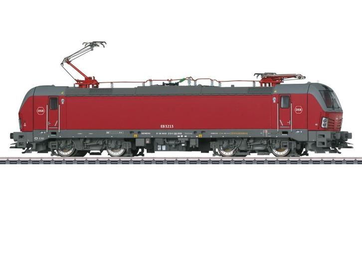 Marklin H0 OVP 39338 Elektrische locomotief type EB 3200, Hobby en Vrije tijd, Modeltreinen | H0, Nieuw, Locomotief, Wisselstroom