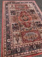 Prachtig oosters tapijt, vintage vloerkleed, super hip!, 200 cm of meer, Ophalen of Verzenden, Zo goed als nieuw, 200 cm of meer
