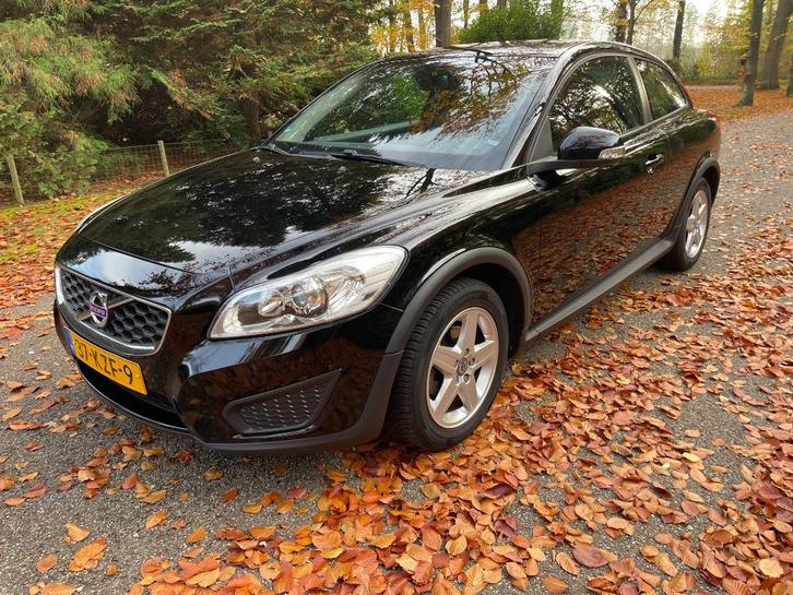 Volvo C30 2.0 145Pk / Facelift / Navi / Trekhaak / 2010  Top, Auto's, Volvo, Bedrijf, C30, ABS, Airbags, Airconditioning, Boordcomputer
