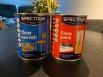 Verf, lak en beits - Gamma, Spectrum - Nieuw, Overige kleuren, Nieuw, Ophalen of Verzenden, Verf