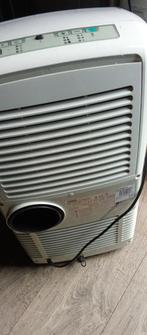 Airconditioning, Ophalen, 3 snelheden of meer, Gebruikt, Koelen en Ontvochtigen