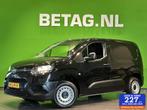 Toyota PROACE CITY 1.5 D-4D Comfort | Airco | Cruise Control, Auto's, Voorwielaandrijving, Gebruikt, 4 cilinders, Zwart
