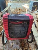 Hondenfietskar - Zo goed als nieuw - Tot 20kg, Ophalen, Trixie, Minder dan 20 kg, Opvouwbaar