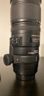 Sigma 70-200 f/2.8 EX DG OS HSM for Canon, Ophalen of Verzenden, Zo goed als nieuw