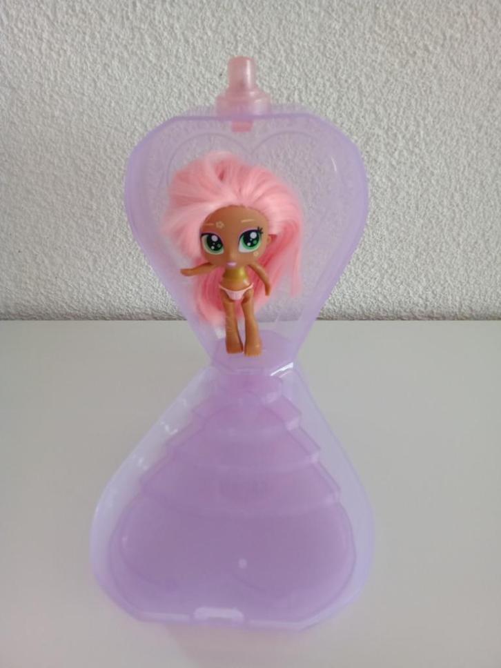 Hairdooz Poppetjes (6 stuks), Verzamelen, Poppetjes en Figuurtjes, Gebruikt, Ophalen of Verzenden