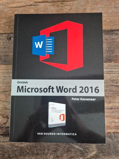 Peter Kassenaar - 2016, Boeken, Informatica en Computer, Nieuw, Ophalen of Verzenden