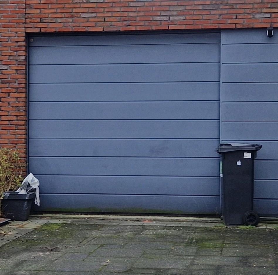 Garagedeur Hormann Promatic, Ophalen, Zo goed als nieuw, 200 cm of meer, 200 cm of meer